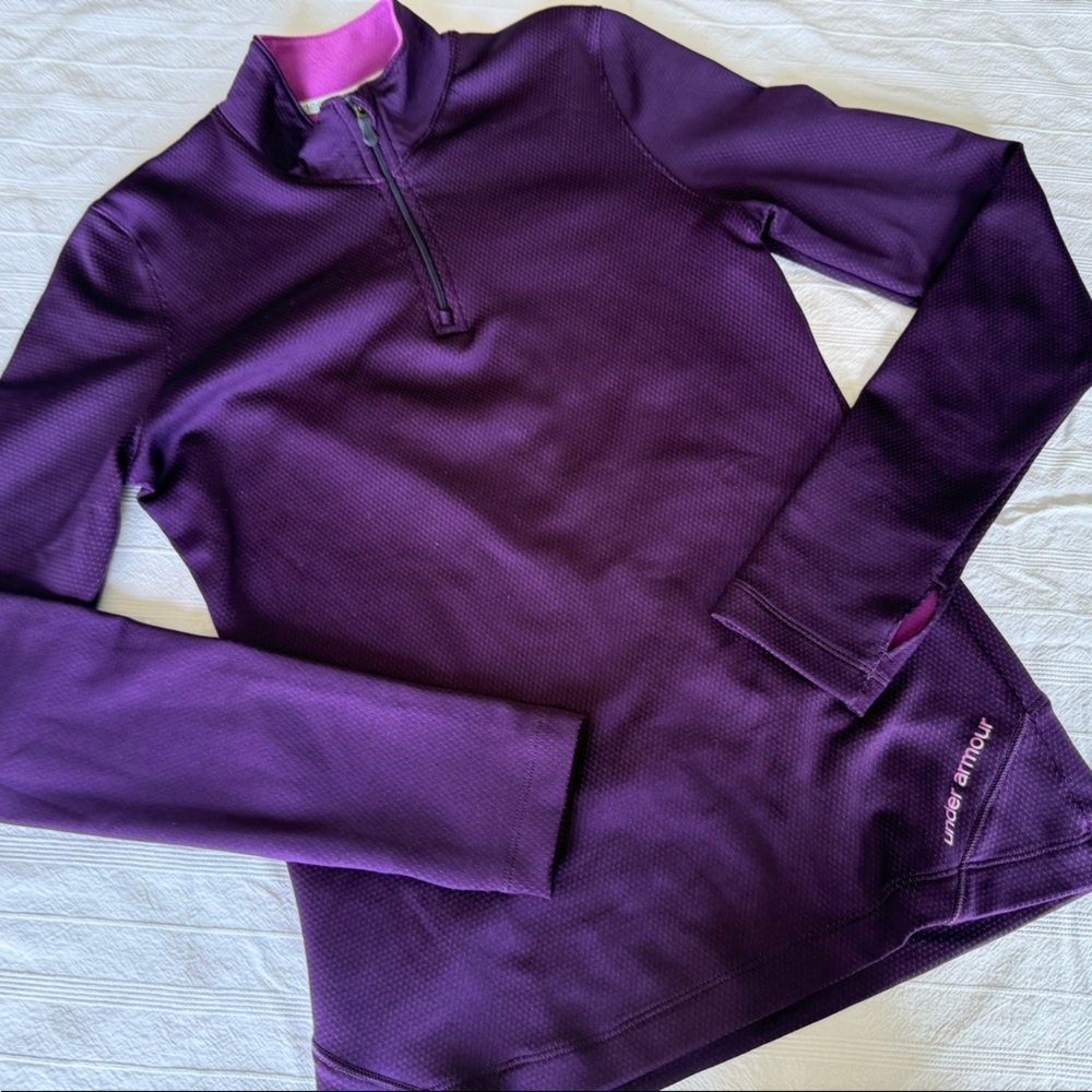 Under armour cold gear womens top